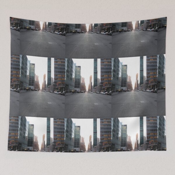 Item preview, NY Sun Street designed and sold by KensLensDesigns.