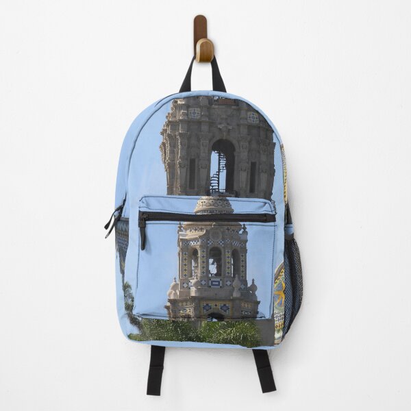 Item preview, Historic Building in Balboa Park, San Diego designed and sold by heatherfriedman.