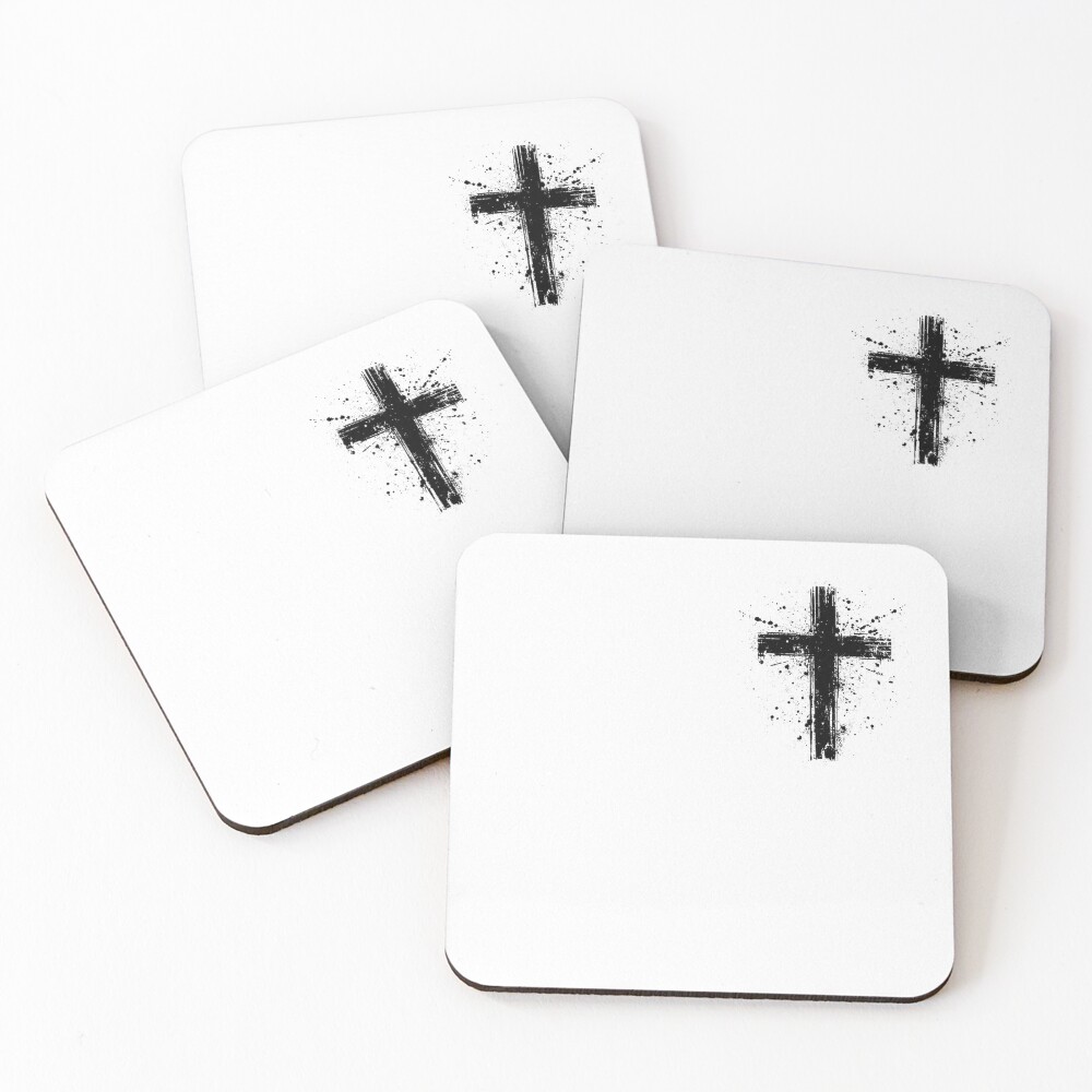 Item preview, Coasters (Set of 4) designed and sold by CreativInkLab.