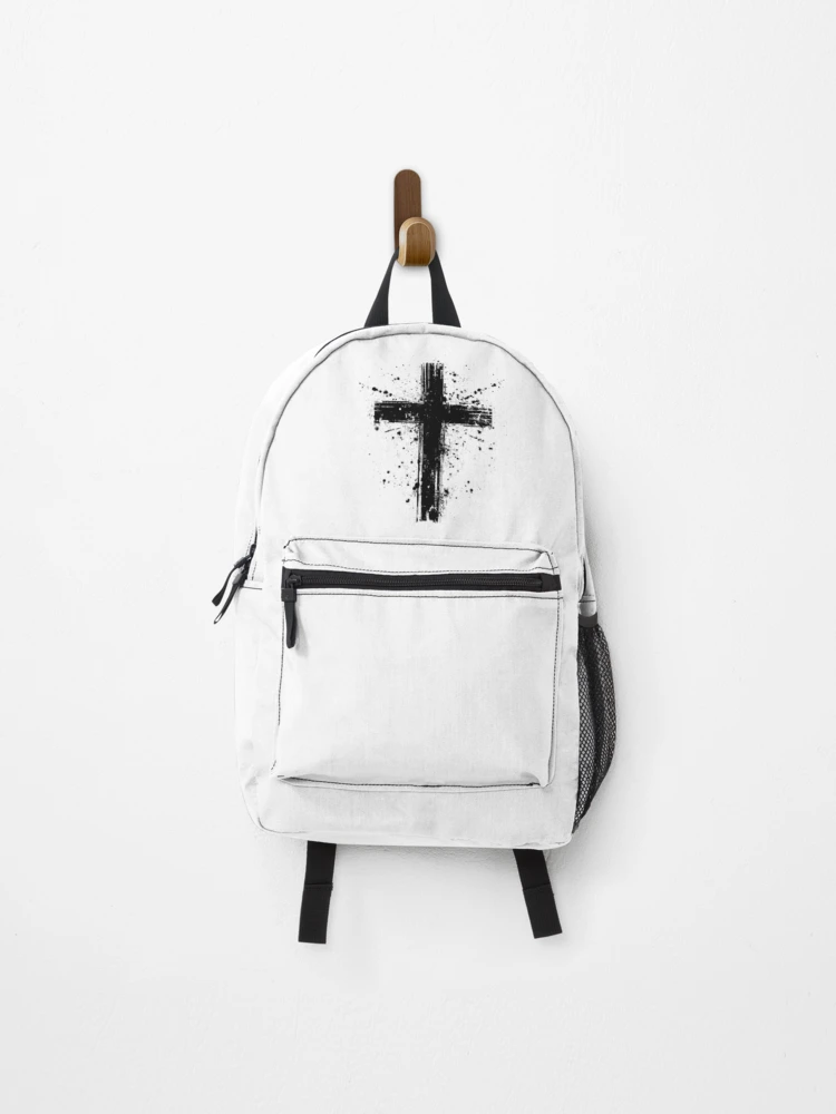 Thumbnail 1 of 3, Backpack, Eternal Emblem designed and sold by CreativInkLab.