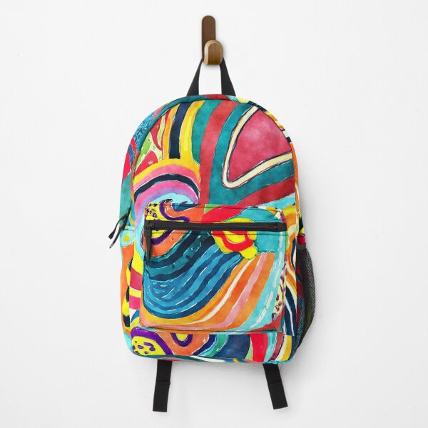 Item preview, LL Dreams Artistic Multi-Colored Pattern 18 designed and sold by LLdreams.