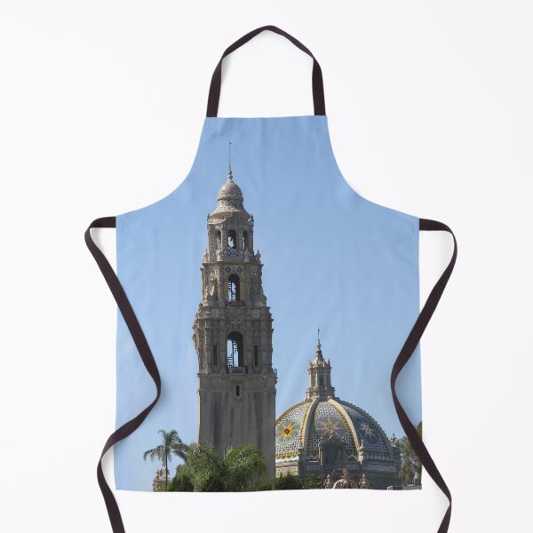 Item preview, Historic Building in Balboa Park, San Diego designed and sold by heatherfriedman.