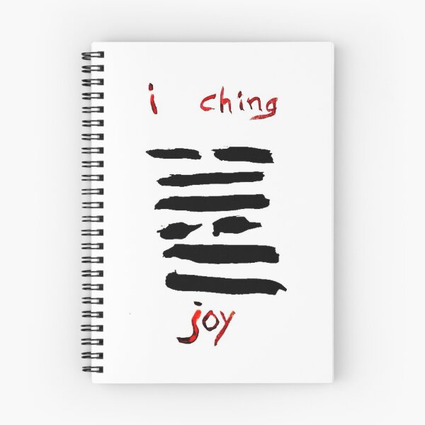 Item preview,  I Ching - joy designed and sold by CecilHF.