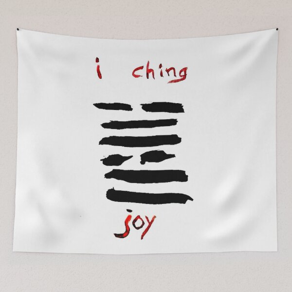 Item preview,  I Ching - joy designed and sold by CecilHF.