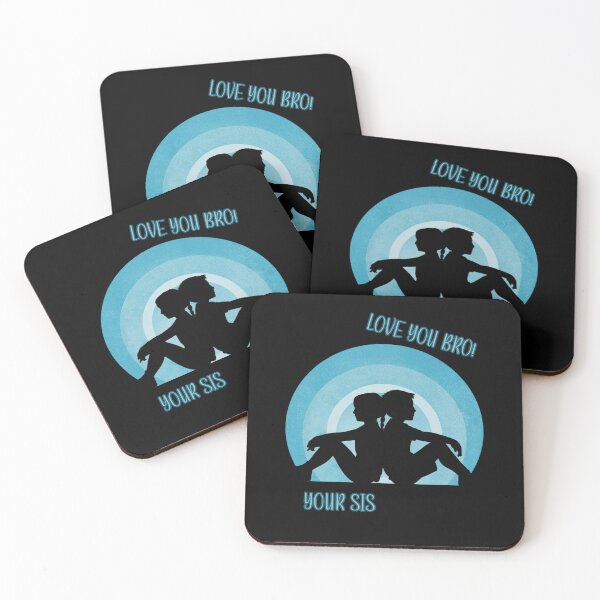 Item preview, LOVE YOU BRO! designed and sold by La-Nuna.