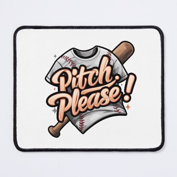 Item preview, Pitch please designed and sold by Belarte.shop.