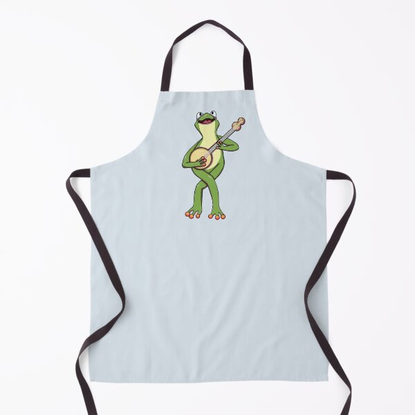 Item preview, Banjo frog designed and sold by Jaennot.