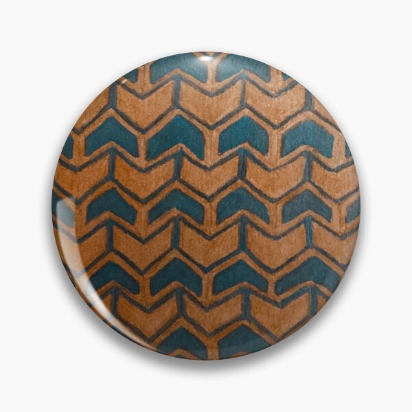 Item preview, Vertical Arrows Pattern designed and sold by ArtReaching.
