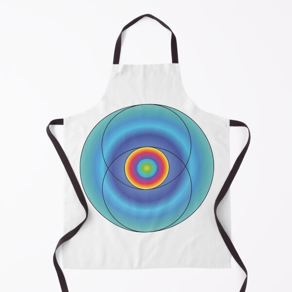 Item preview, Piscies Pattern with Gradients  Design  designed and sold by Encompassing Threads.