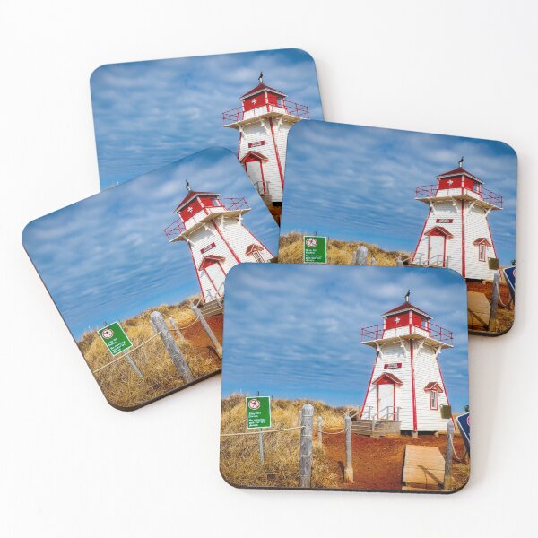 Item preview, Covehead Harbour Lighthouse PEI 18 designed and sold by Robert Alsop.