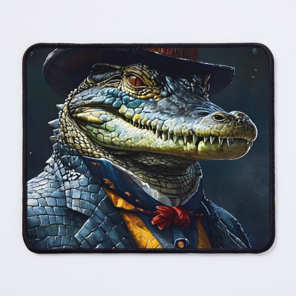 Item preview, Croco Boss designed and sold by Jambonfromage.
