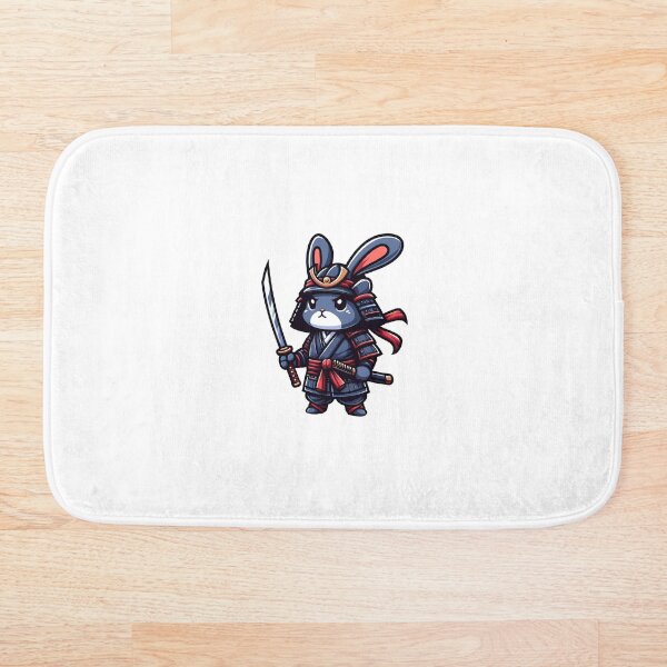 Item preview, samurai rabbit designed and sold by ebialonestar.