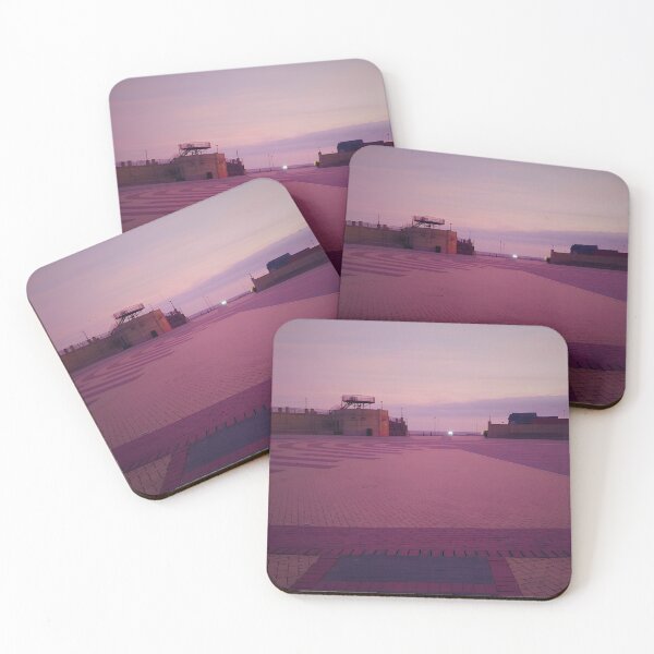Item preview, Dream of a Lost Day | Liminal Space Rhyl Seafront designed and sold by LiminalLane.