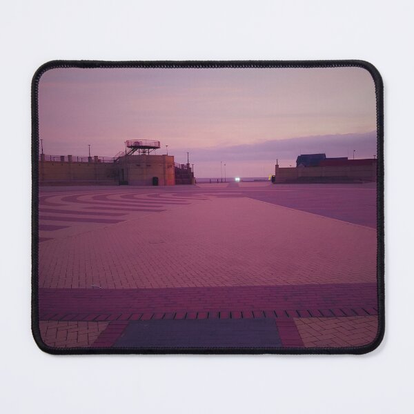 Item preview, Dream of a Lost Day | Liminal Space Rhyl Seafront designed and sold by LiminalLane.