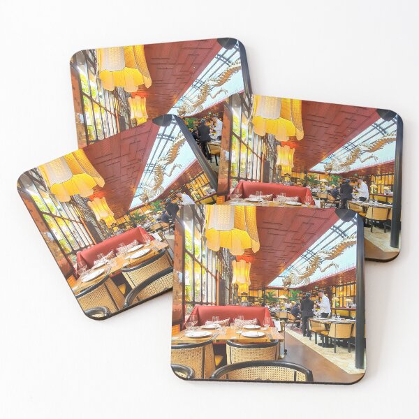 Item preview, Jncquoi restaurant. Lisbon. Portugal. Avenida da Liberdade designed and sold by Tereza Pilar  Art.