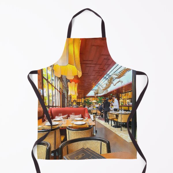 Item preview, Jncquoi restaurant. Lisbon. Portugal. Avenida da Liberdade designed and sold by Tereza Pilar Art.