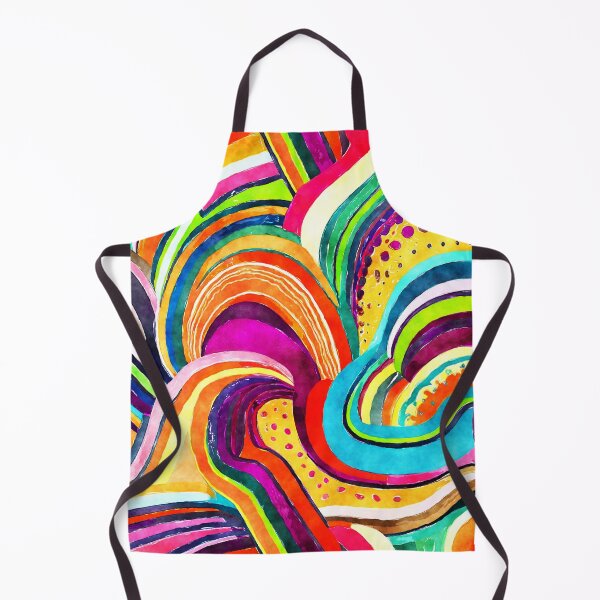 Item preview, LL Dreams Artistic Multi-Colored Pattern 20 designed and sold by LLdreams.
