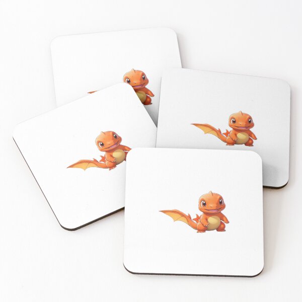 Item preview, Little orange dragon designed and sold by marketeam.