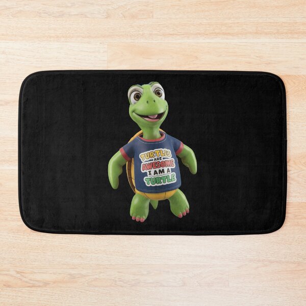 Item preview, Turtles Are Awesome I Am A Turtle designed and sold by Redgiant87x.