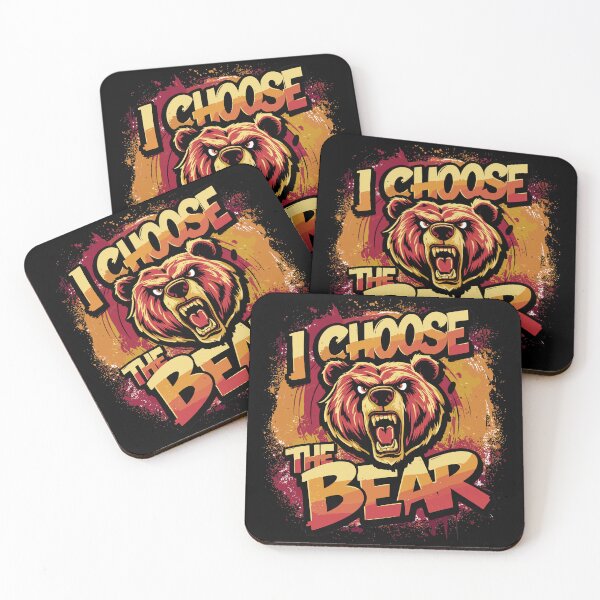 Item preview, I choose the Bear designed and sold by MaateoDesign.