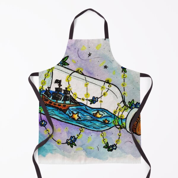 Item preview, Not Yet | Suns & Pirate Ships | Inspired by The Amazing Devil designed and sold by jackienova.