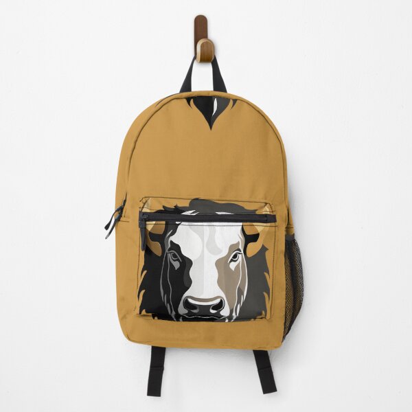 Item preview, Bison's face ▩ designed and sold by cabana.space.