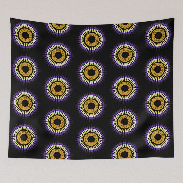 Item preview, Non-Binary Sunflower designed and sold by thechronicsloth.