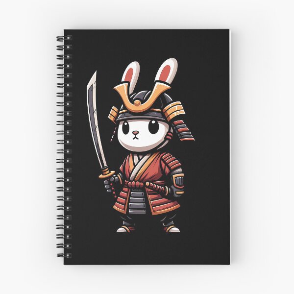 Item preview, samurai rabbit designed and sold by ebialonestar.