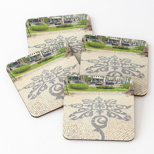 Item preview, Avenida da Liberdade. Lisbon designed and sold by Tereza Pilar  Art.