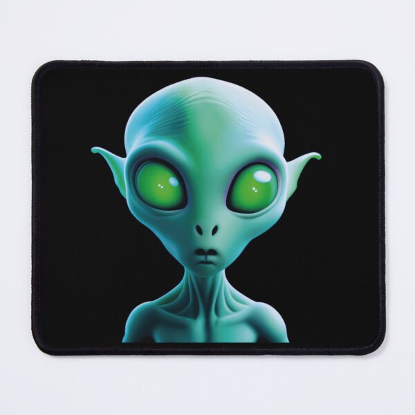 Item preview, cute alien designed and sold by mag-graphic.