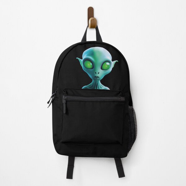 Item preview, cute alien designed and sold by mag-graphic.