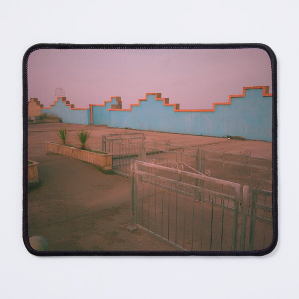Item preview, Too Soon Forgotten | Abandoned Rhyl Fun Fair designed and sold by LiminalLane.