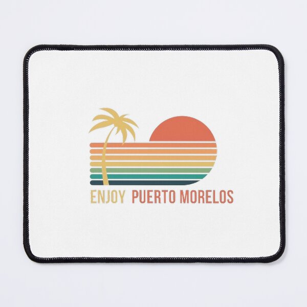 Item preview, Enjoy Puerto Morelos designed and sold by jpal74.