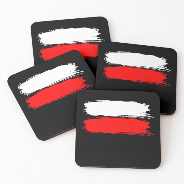 Item preview, Poland Flag Polish Pride designed and sold by Pati-Design.