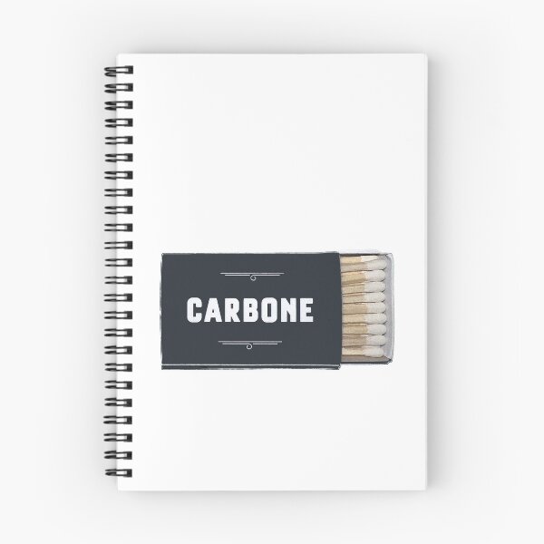 Item preview, Carbone NYC Matchbook designed and sold by fantedesign.
