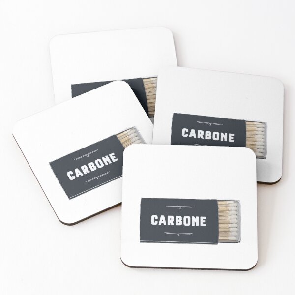 Item preview, Carbone NYC Matchbook designed and sold by fantedesign.