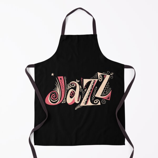 Item preview, Jazz Mid Century Modern Style Logo designed and sold by Logo-A-GoGo.