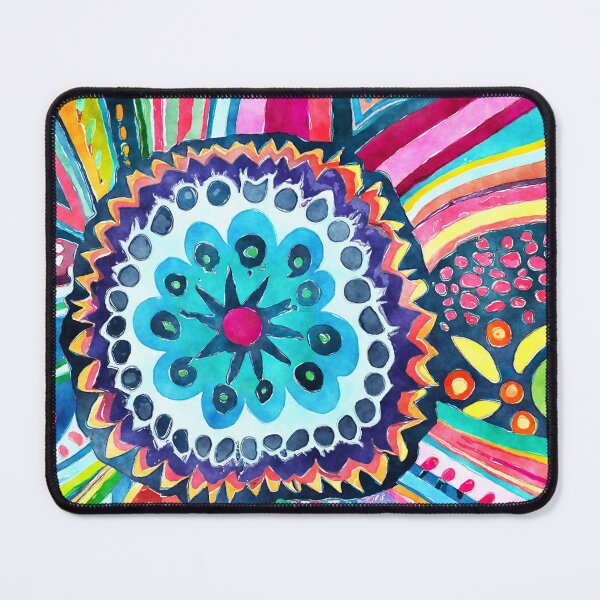 Item preview,  LL Dreams Artistic Multi-Colored Pattern 21 designed and sold by LLdreams.