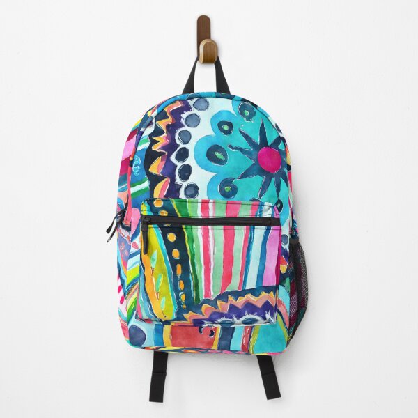Item preview, LL Dreams Artistic Multi-Colored Pattern 21 designed and sold by LLdreams.