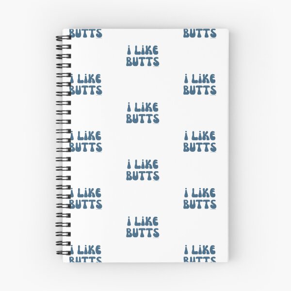 Item preview, I like butts, v26 | @lilsboobthangs designed and sold by lilsboobthangs.
