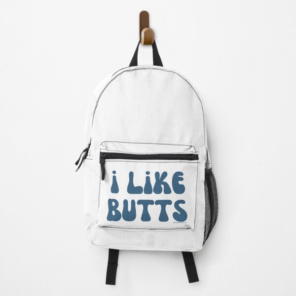Item preview, I like butts, v26 | @lilsboobthangs designed and sold by lilsboobthangs.