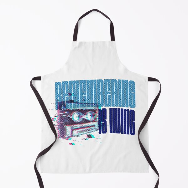 Item preview, REMEMBERING IS LIVING designed and sold by Animetal-Shop.