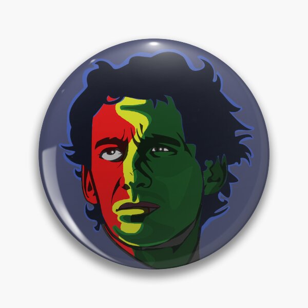 Item preview, Ayrton Senna in Andy Warhol style designed and sold by GirlFromBrazil.