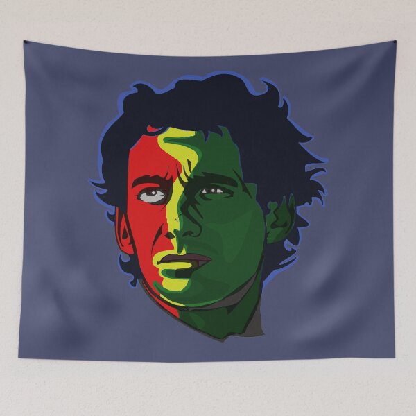 Item preview, Ayrton Senna in Andy Warhol style designed and sold by GirlFromBrazil.