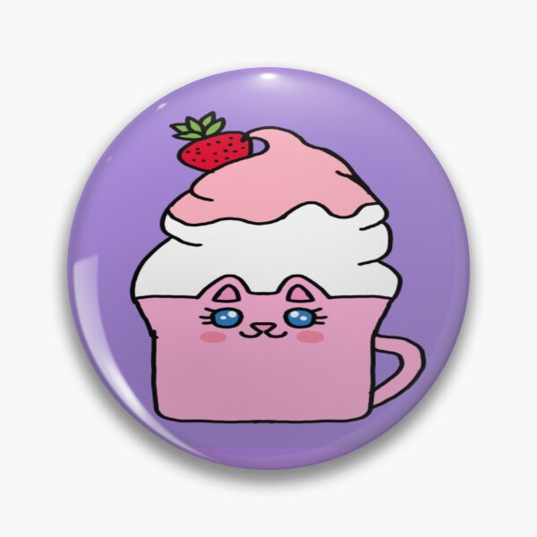 Item preview, Ice Cream In Cat Cup designed and sold by Rainbowland123.