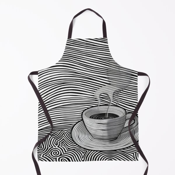 Item preview, Steaming Cup Illusion designed and sold by PurpleMoss.