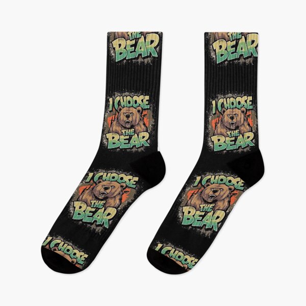 Item preview,  I choose the Bear - graffiti style designed and sold by MaateoDesign.