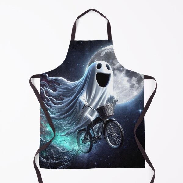 Item preview, Moon Ghoster Funny Fantasy designed and sold by Simplybe1.