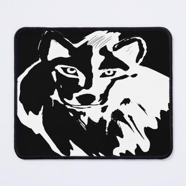 Item preview, Beautiful Wolf designed and sold by Rainbowland123.