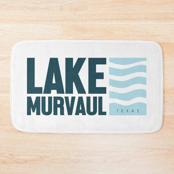 Item preview, Lake Murvaul Texas designed and sold by bivenart.